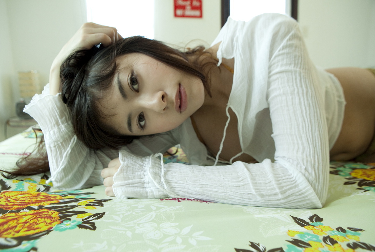 山本麻貴Maki Yamamoto [image.tv] 2012.03 日本性感美女